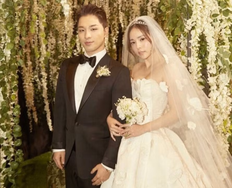 Vợ chồng Min Hyo Rin - Taeyang (BIGBANG) lộ động thái mới sau loạt dấu hiệu "drama" gây hoang mang