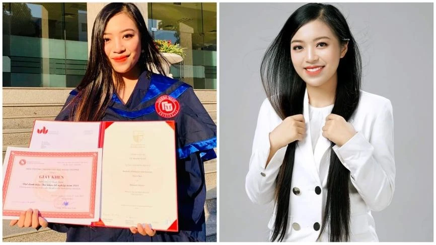 Thủ khoa ĐH Ngoại thương "chất" từ học đến nghiên cứu: 3 bài báo khoa học quốc tế là có thật!