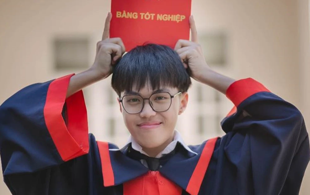 Á quân Thử Thách Kim Cương bật mí bí kíp chinh phục học bổng Big 3 Đại học