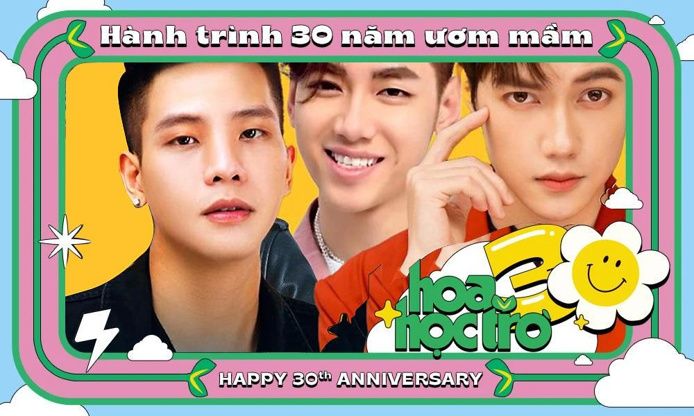 Ba chàng cực phẩm Quân AP, K-ICM, JSOL: Hoa Học Trò chính là bản nhạc hay nhất thanh xuân luôn! ✨