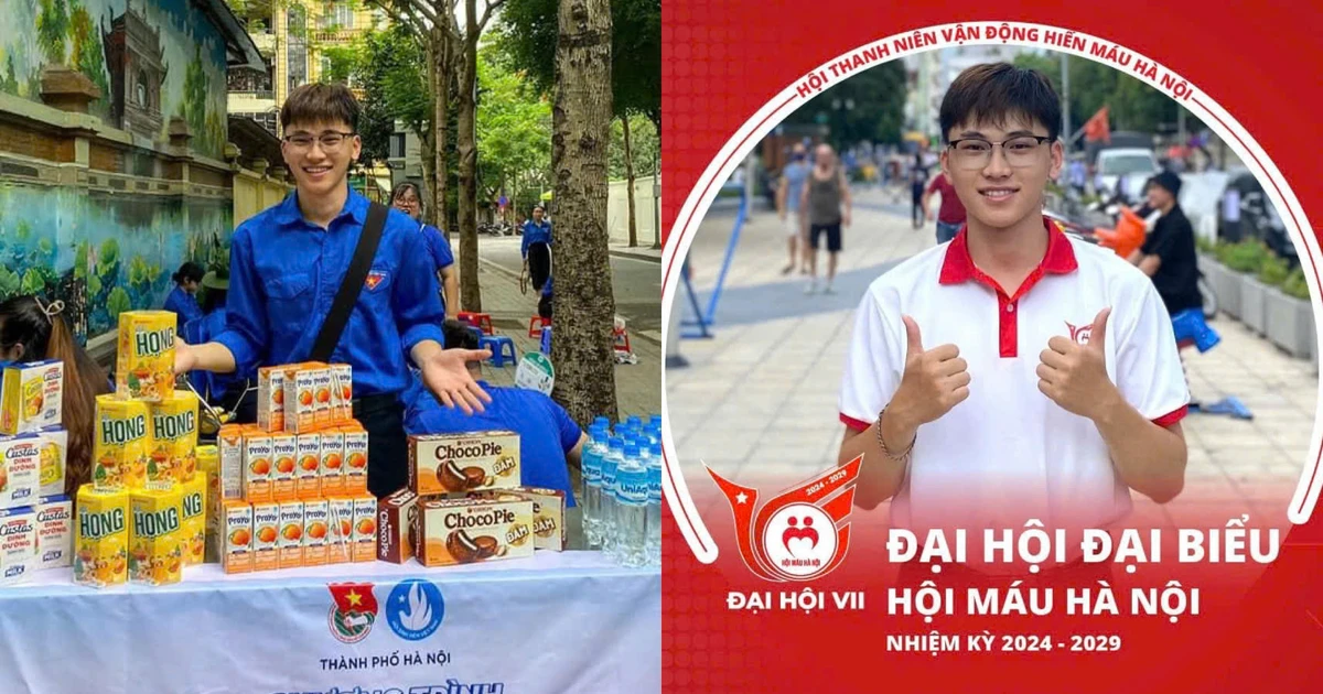Gen Z nhiệt huyết làm tình nguyện, sống cống hiến lan tỏa năng lượng tích cực