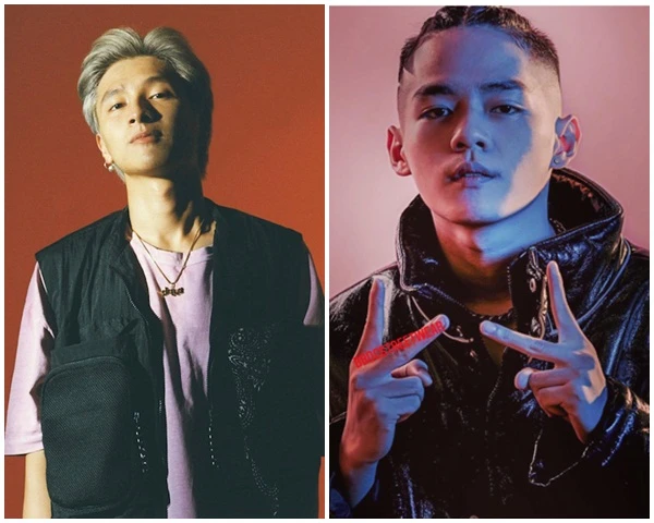 Liệu 16 Typh và Hành Or có phải cặp đấu chiếm trọn spotlight sau Ricky Star và RTee?