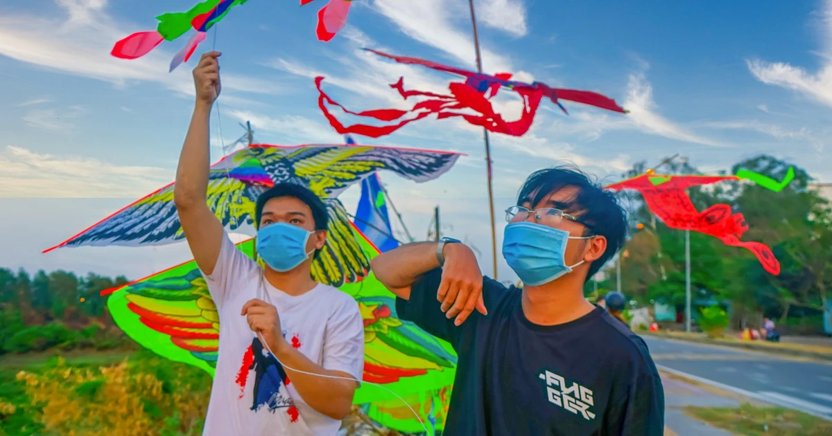 Trời diều chill phết ở Làng Đại học nè!