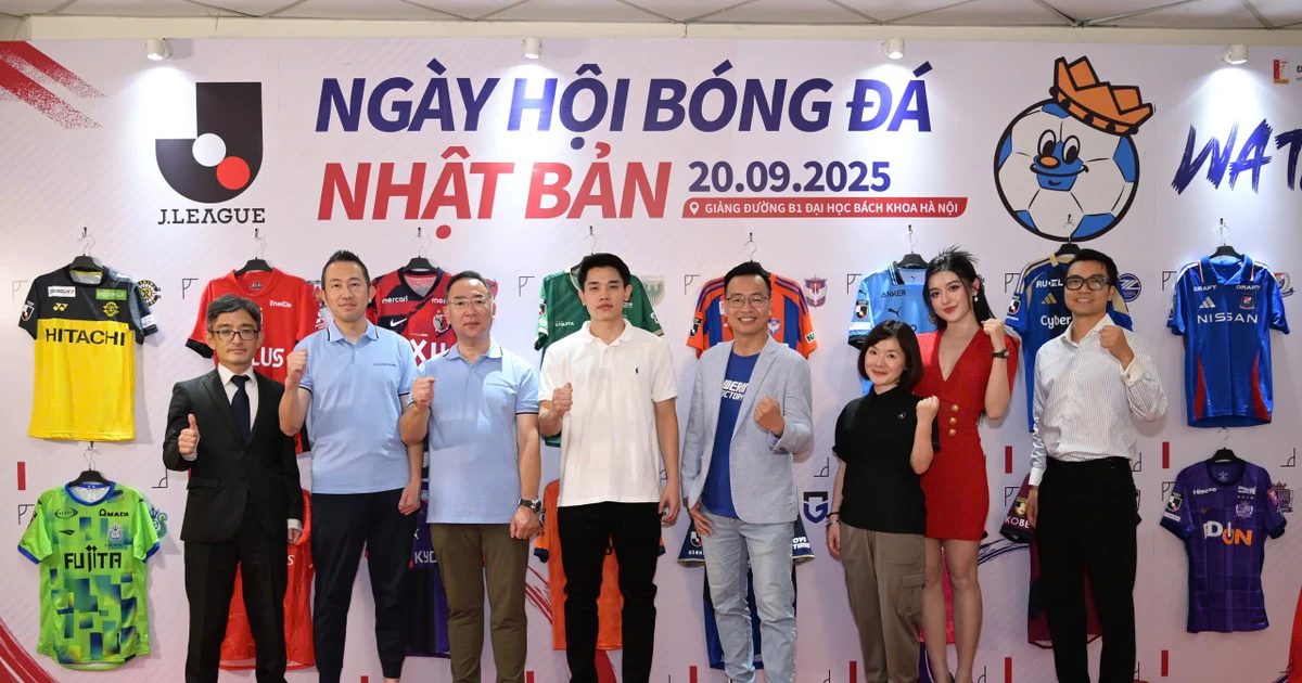 BLV Tạ Biên Cương lần đầu lộ diện sau khi rời VTV, chia sẻ thẳng về bóng đá Nhật Bản