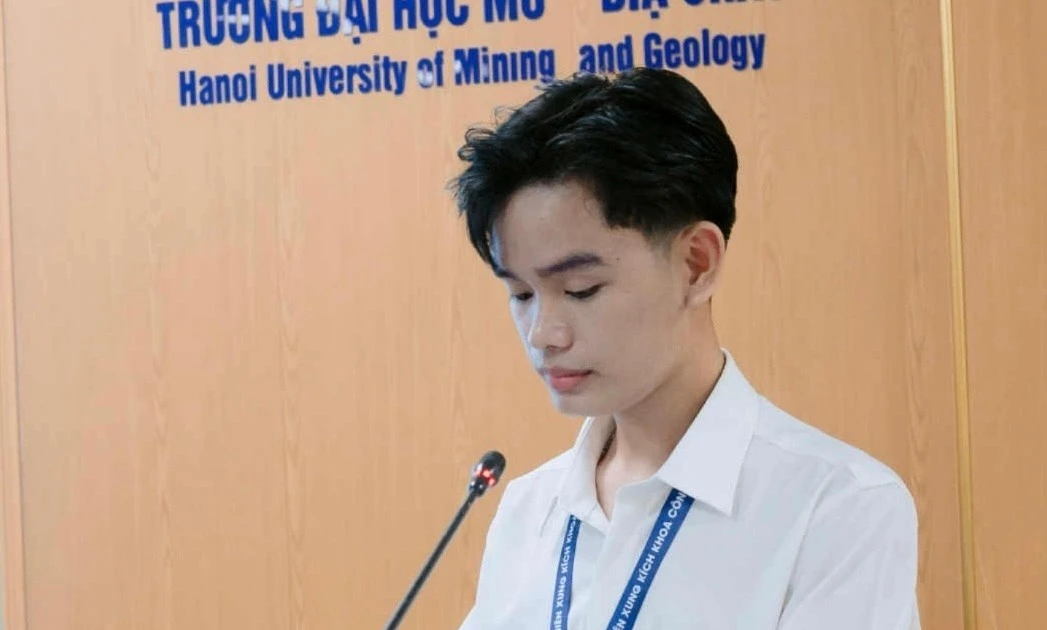 Nam sinh IT và hành trình flex tài năng qua các kỳ Olympic Sinh viên cả nước
