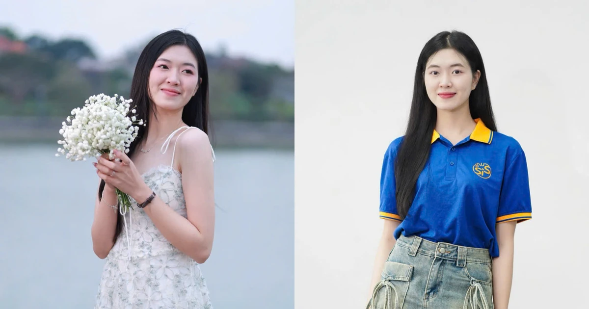 Á khôi 2 Sis Shine 2024 Hoàng Thị Ngọc Ánh: Hành trình tỏa sáng của cô gái xứ Thanh