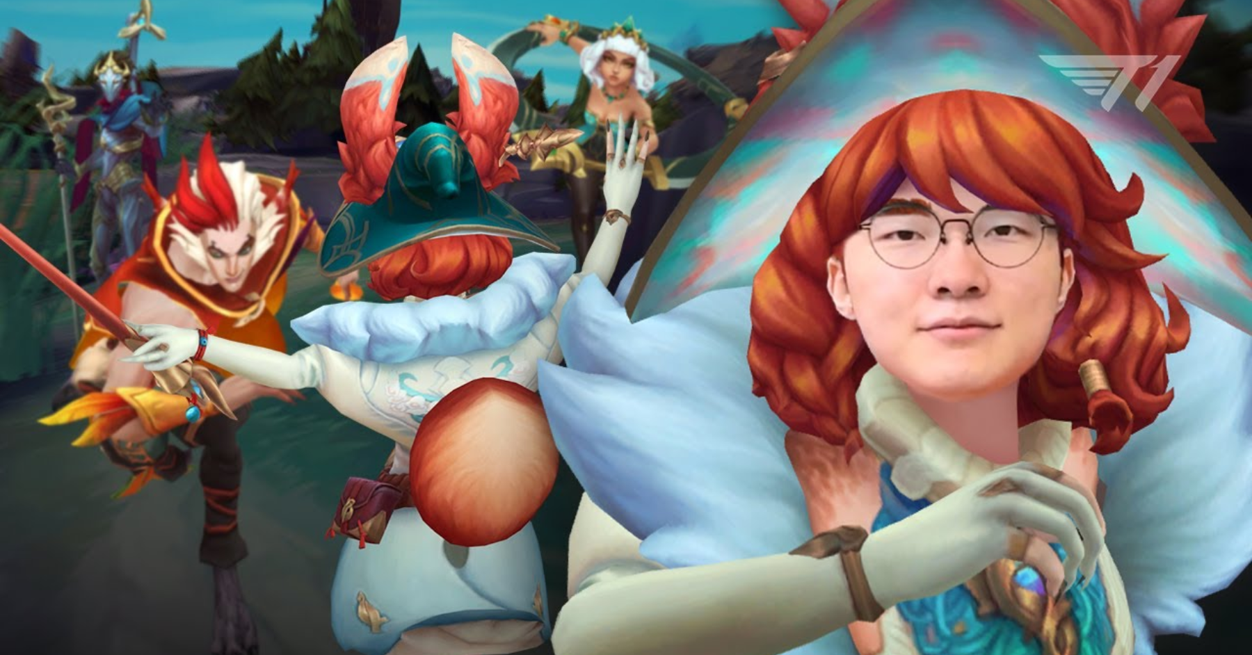 Aurora - "Điểm đen" khiến Faker phải đau đầu nhất sự nghiệp!
