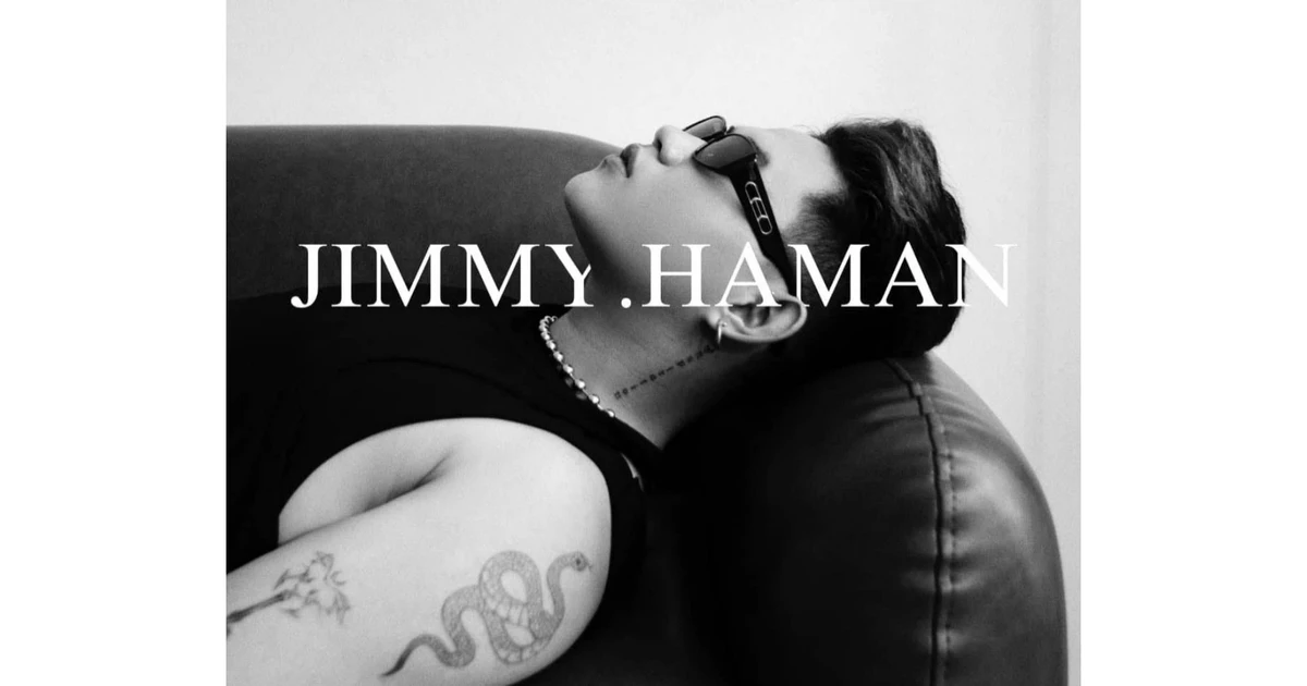 Jimmy Trịnh: Từ anh lễ tân đến content creator hot hit với hơn 300k followers
