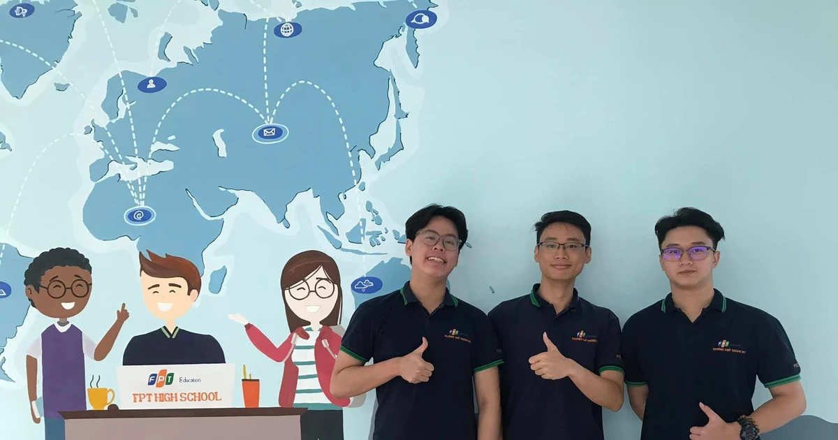 Bạn HC Bạc toán quốc gia nhận full scholarship RMIT - Câu chuyện truyền cảm hứng đỉnh cao! ✨