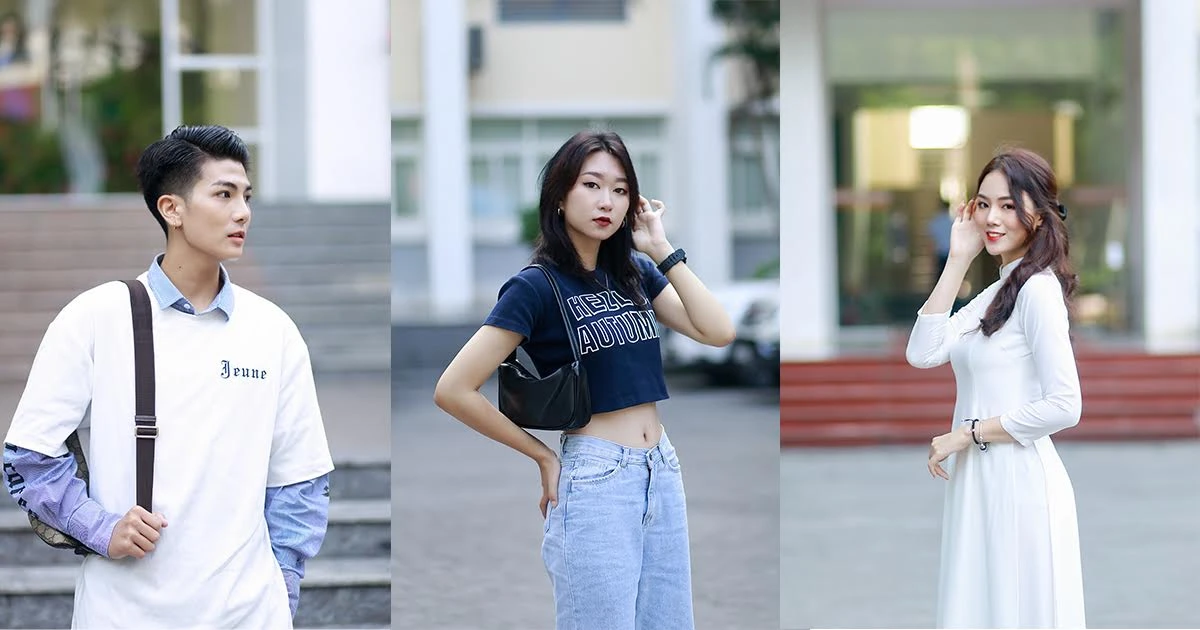 Chill với dàn tân sinh viên trường Điện ảnh: Visual đỉnh của chóp, mỗi người một vibe riêng biệt!