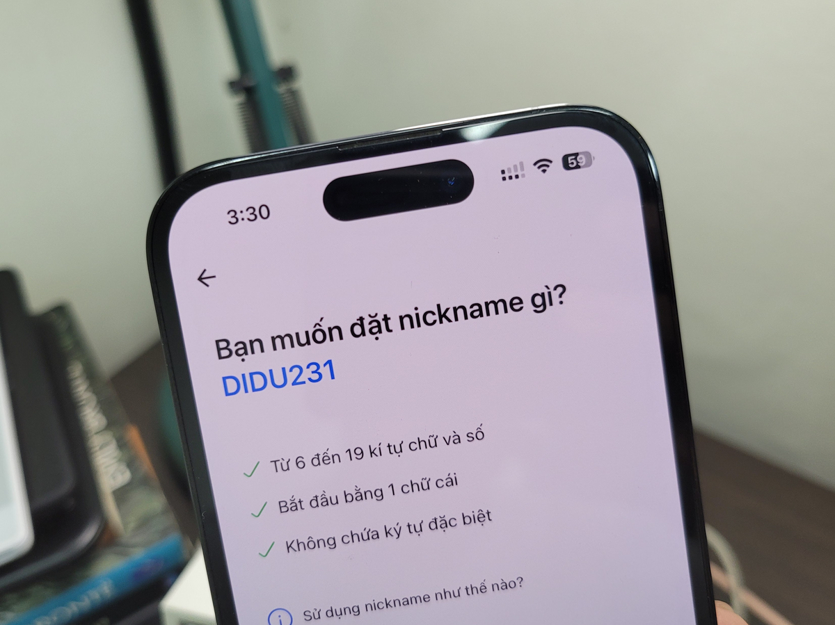 Techcombank cho đặt nickname STK rồi nè! Chuyển tiền giờ ez phết