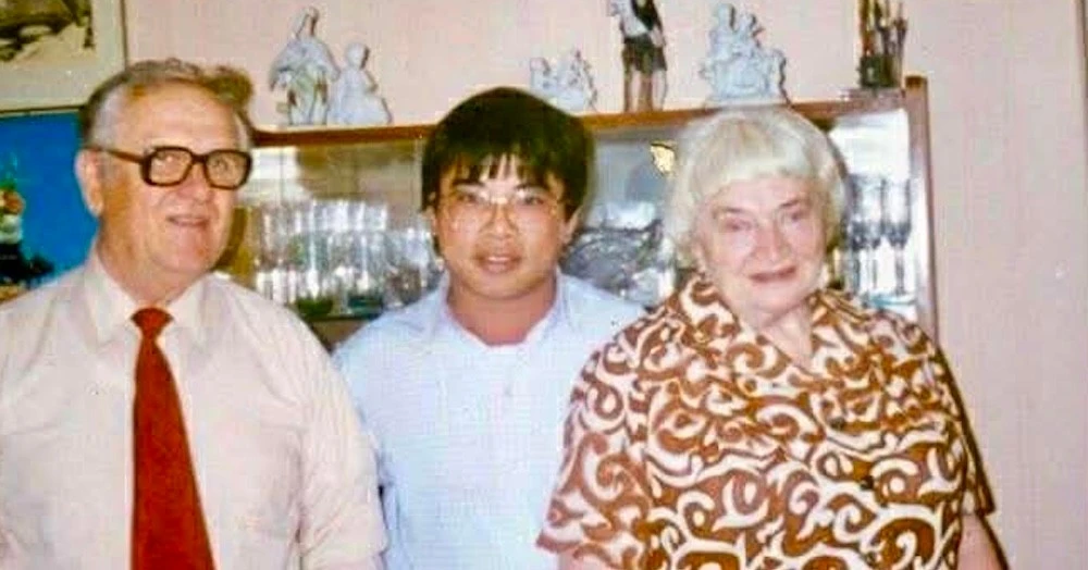 Câu chuyện xúc động về người thầy ở Nga mà PGS Đỗ Văn Dũng luôn nhớ mãi