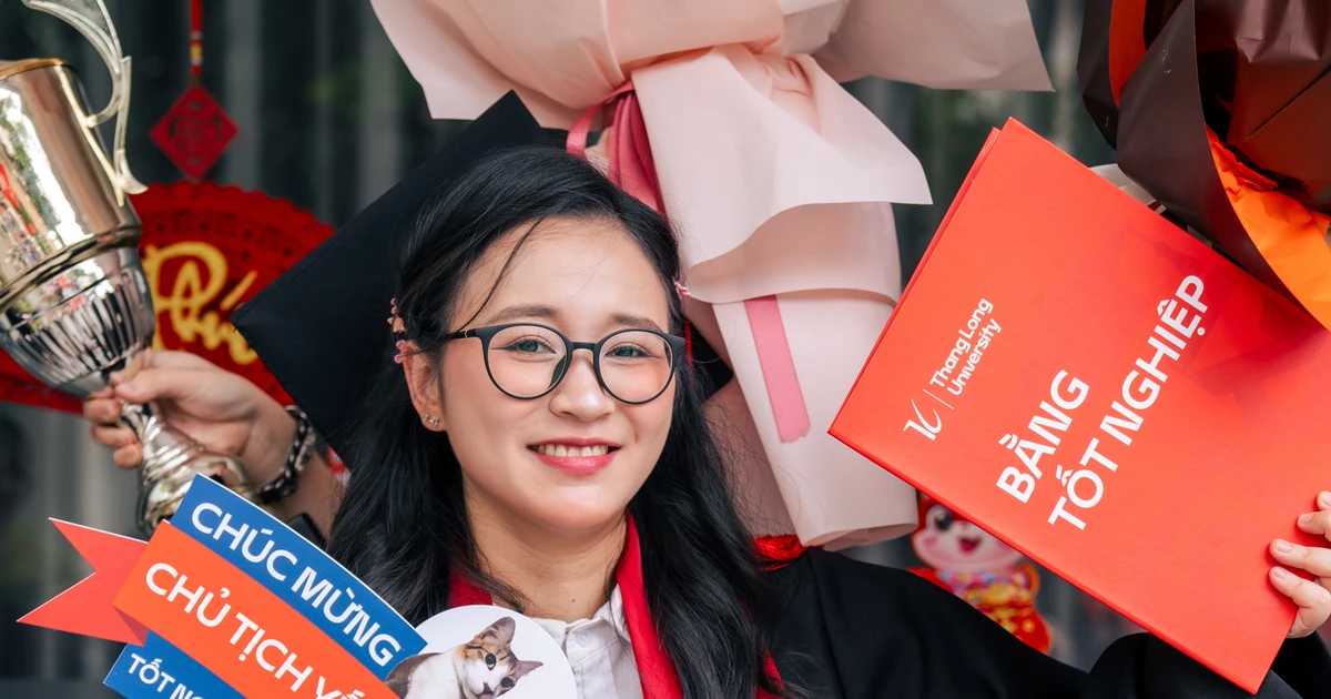 Hành trình 'thoát kén' của tân Chủ tịch Hội Sinh viên Trường Đại học Thăng Long