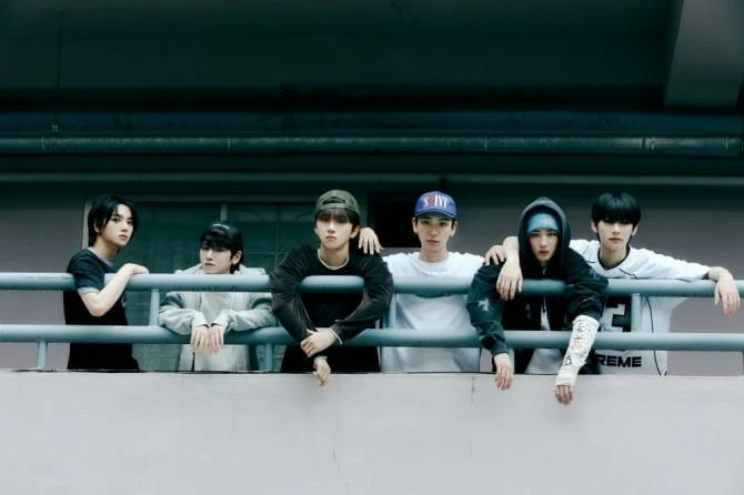 BOYNEXTDOOR comeback đỉnh của chóp, 'crush' của bạn đây rồi!