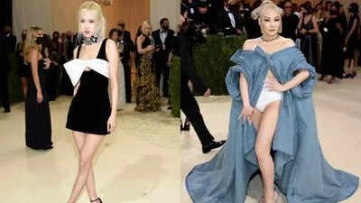 Hai nữ thần Kpop cùng đổ bộ MET GALA nhưng thái độ netizen lại trái ngược phết