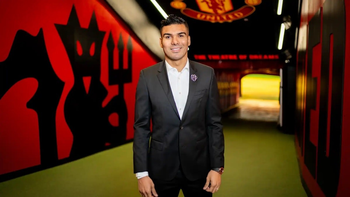 MU chốt luôn tương lai Casemiro, fan mừng hay lo giờ?