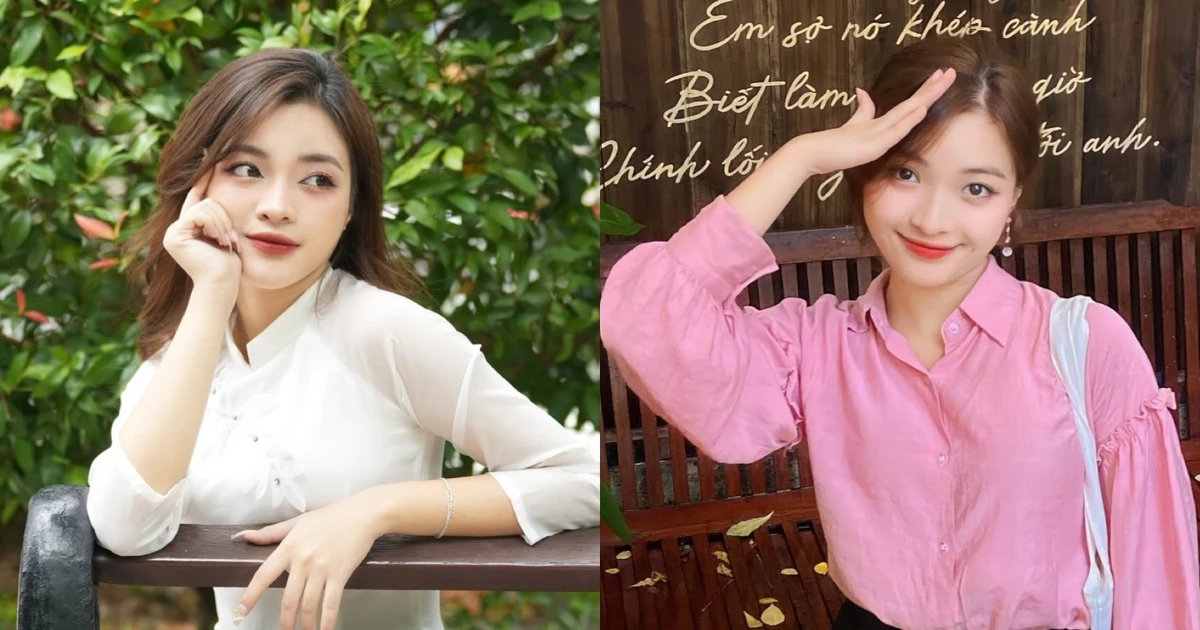 Nữ sinh Kinh tế Quốc dân: Dám thử - dám làm, trải nghiệm tuổi trẻ không giới hạn!