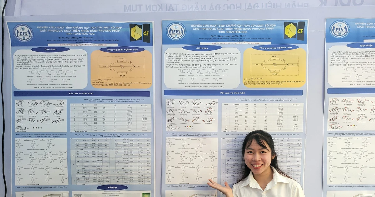 Nữ sinh ĐH Đà Nẵng vượt khó giành "Sao tháng Giêng": Câu chuyện truyền cảm hứng đỉnh của đỉnh!