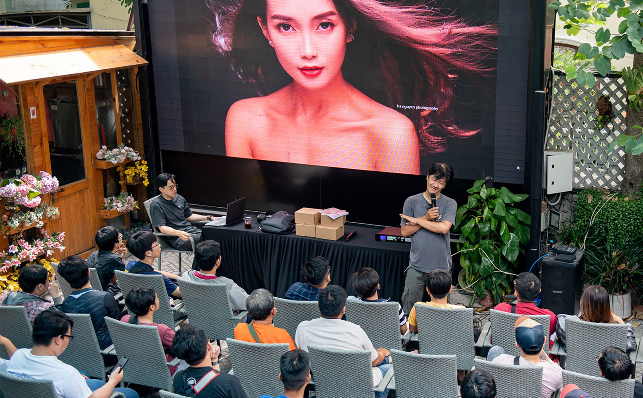 Workshop Chụp Chân Dung Cơ Bản cùng Hafoto Training - Đăng Ký Ngay Kẻo Lỡ!