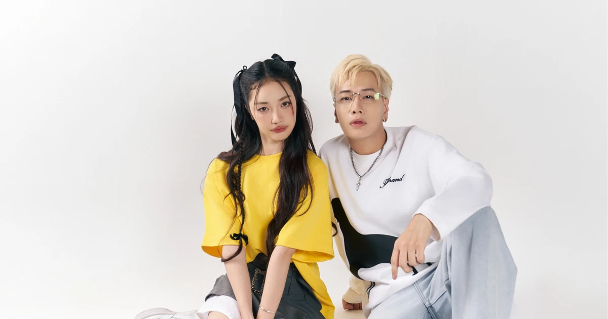 Hoàng Duyên collab với Lou Hoàng ngọt lịm tim, ai nghe xong cũng muốn có người yêu ngay lập tức