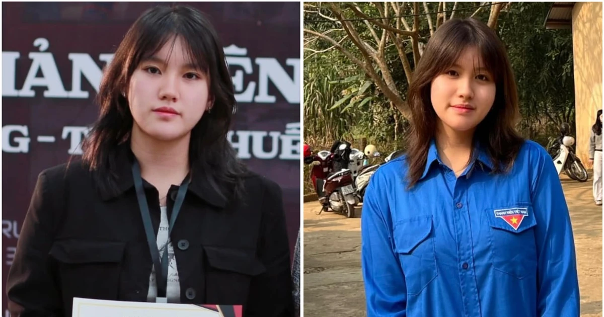 Trương Khánh Linh – Cô gái Gen Z "xịn xò" viết tuổi trẻ bằng những lần cho đi