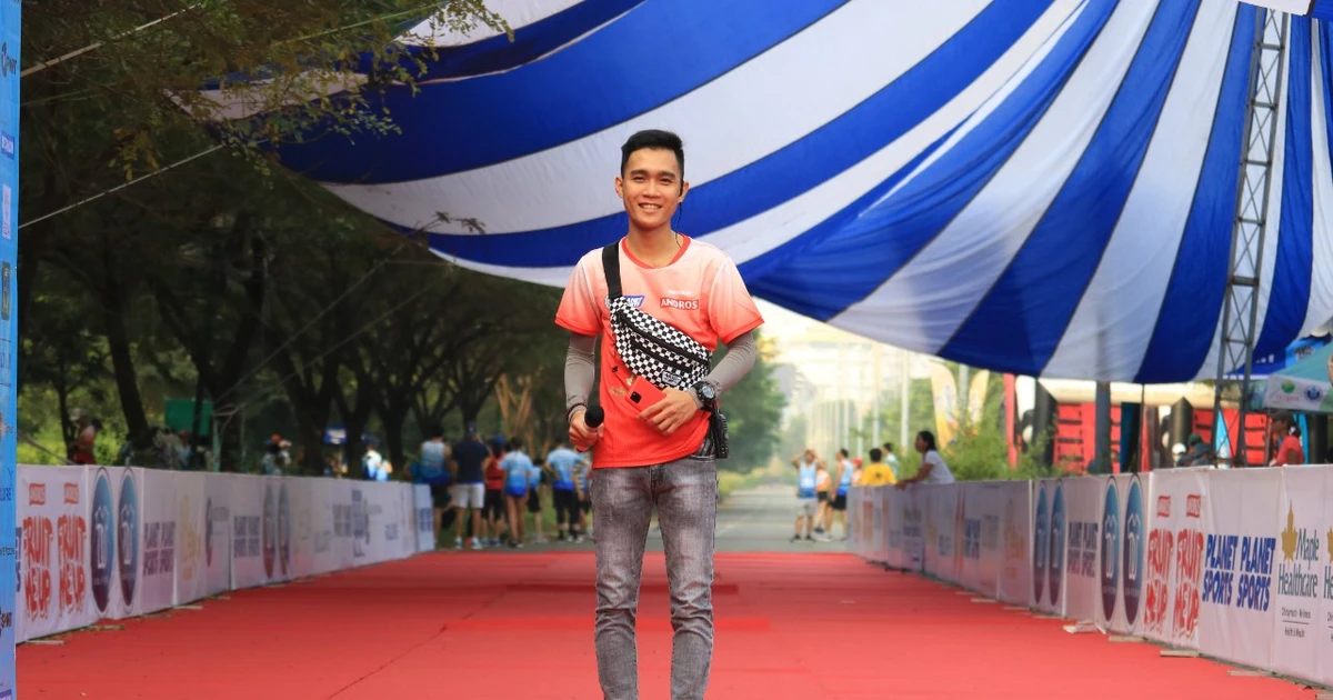 MC Đặng Quốc Hưng: "Cháy hết mình với đam mê để sau không hối tiếc"