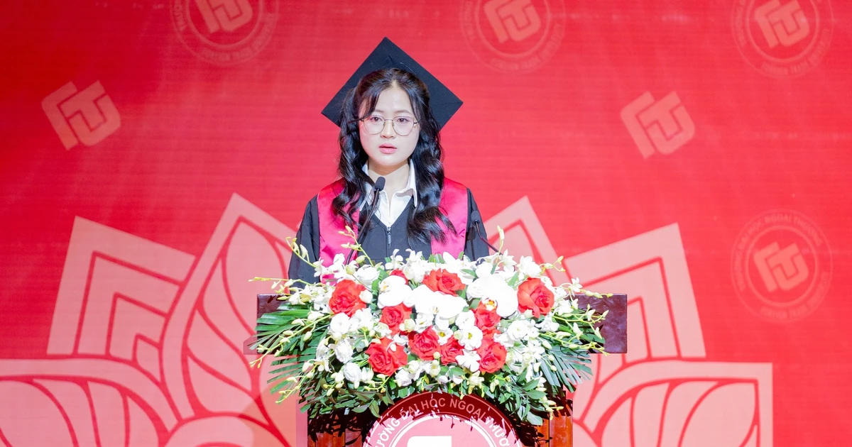 Thủ khoa Nguyễn Thị Kim Oanh: Chọn can đảm mỗi ngày, biến nỗi sợ thành bản lĩnh cống hiến ✨