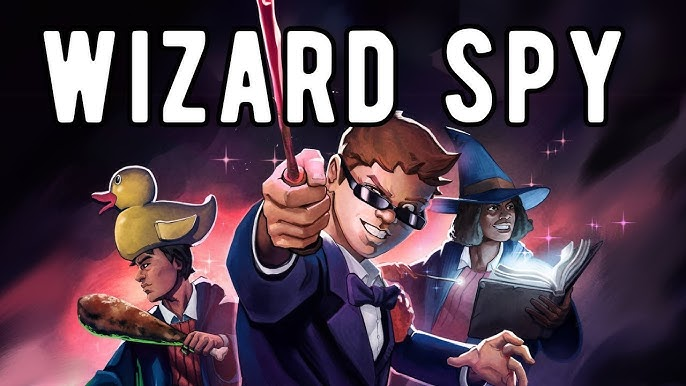 Game phù thủy điệp viên giá 140k đang gây bão Steam: Vừa giống Harry Potter, vừa quậy phá như GTA ✨