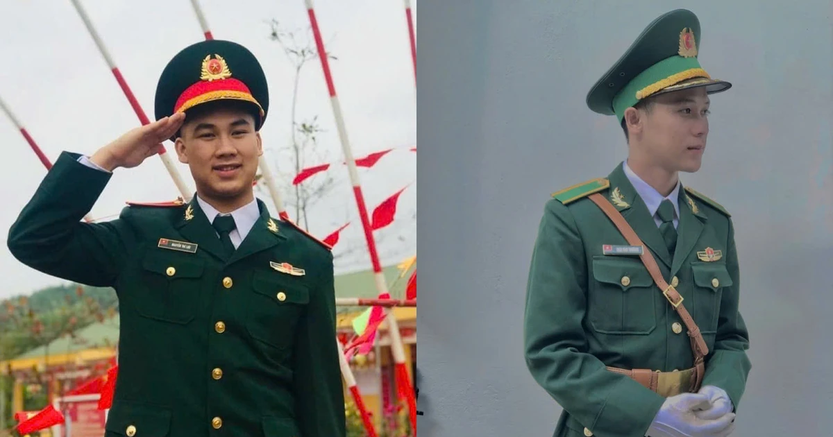 Ngày Quốc khánh 2/9: Câu chuyện truyền cảm hứng từ anh Hùng và anh Trường - Hai chàng lính trẻ đầy nhiệt huyết