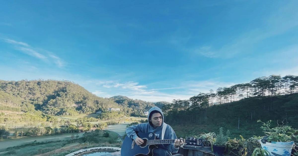 Chàng trai kể chuyện chiến thắng COVID-19 bằng âm nhạc ✨