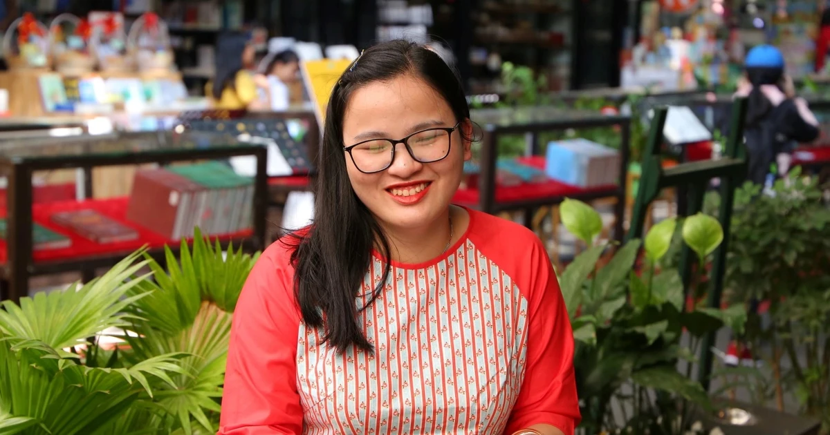 Từ bóng tối đến ánh sáng toả sáng: Câu chuyện đời thực đầy cảm xúc của Nghiêm Vũ Thu Loan tại RMIT