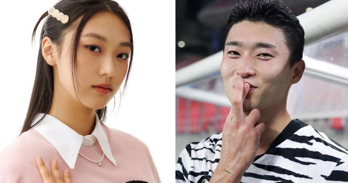 Người mẫu Ji Min Ju phủ nhận tin đồn hẹn hò, 'nửa kia' của tuyển thủ Cho Gue Sung được tiết lộ