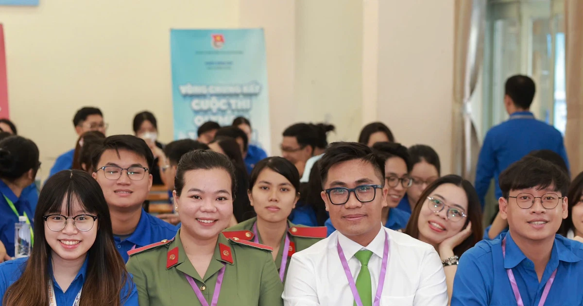 Hội trại Thanh niên Việt Nam chính thức khai mạc tại TP. HCM - Gen Z chuẩn bị "flex" skills ngoại ngữ thôi nào!