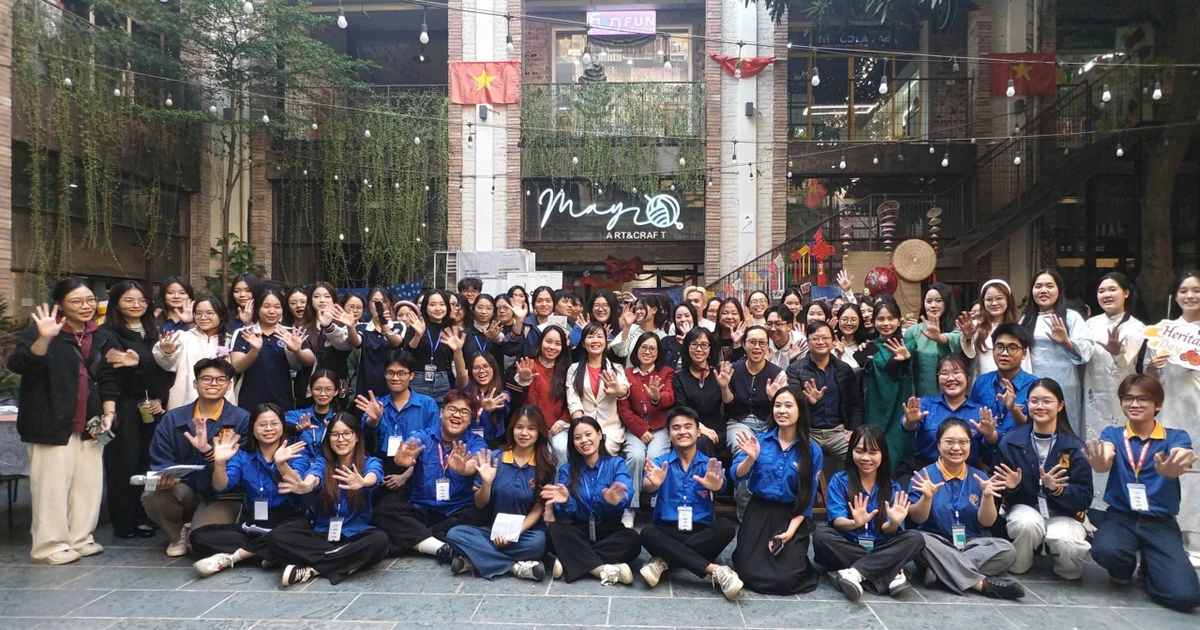 Heritage Day SIS 2025: Gen Z viết tiếp câu chuyện di sản văn hóa Việt cực xịn