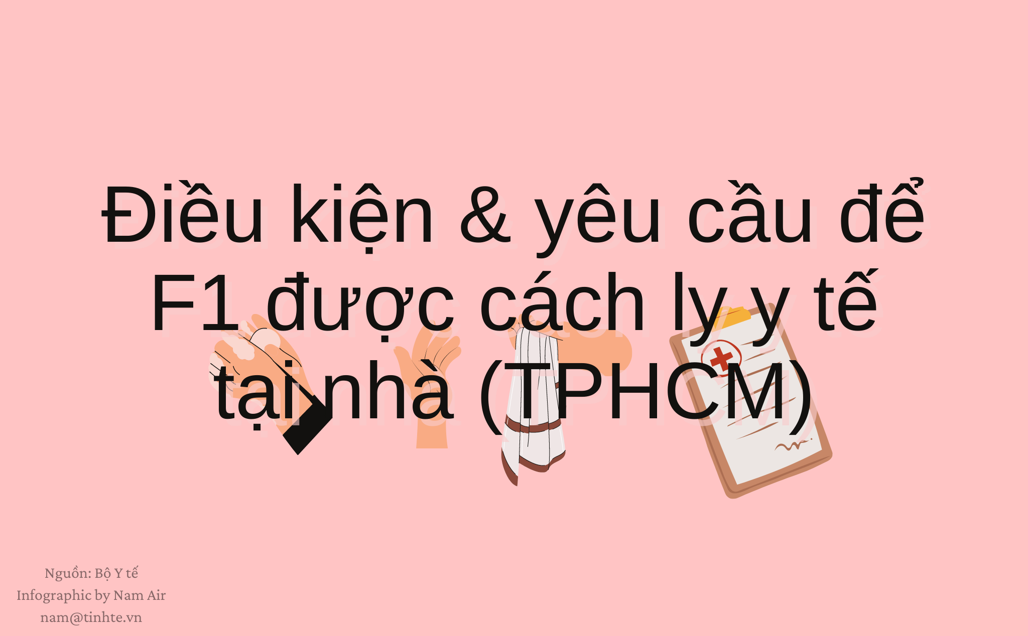 Cách ly F1 tại nhà ở Sài Gòn: Điều kiện khó hay dễ?