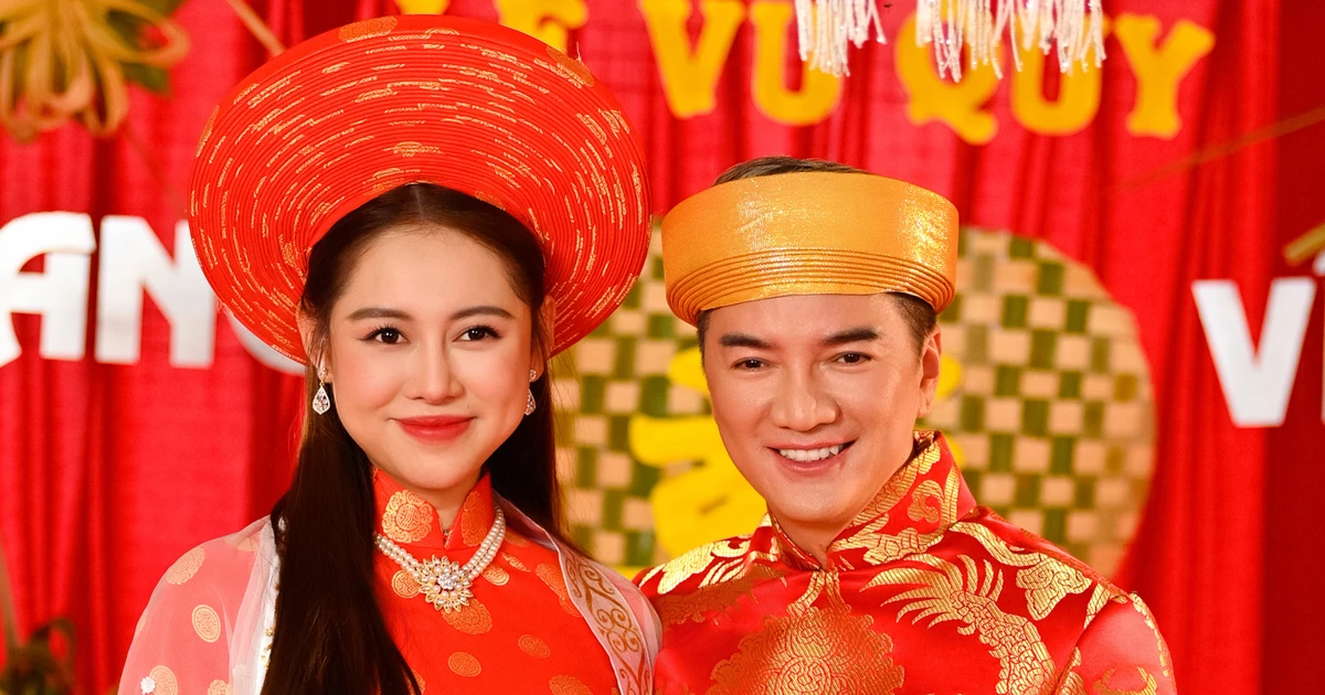 Đàm Vĩnh Hưng "kêu cứu" vì giá "cưới vợ" quá chát, dàn sao Việt ùa vào chúc mừng rần rần