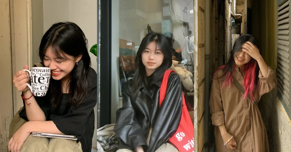 Cô nàng Gen Z 'đốn tim' TikTok với những video bình dị về cuộc sống hằng ngày