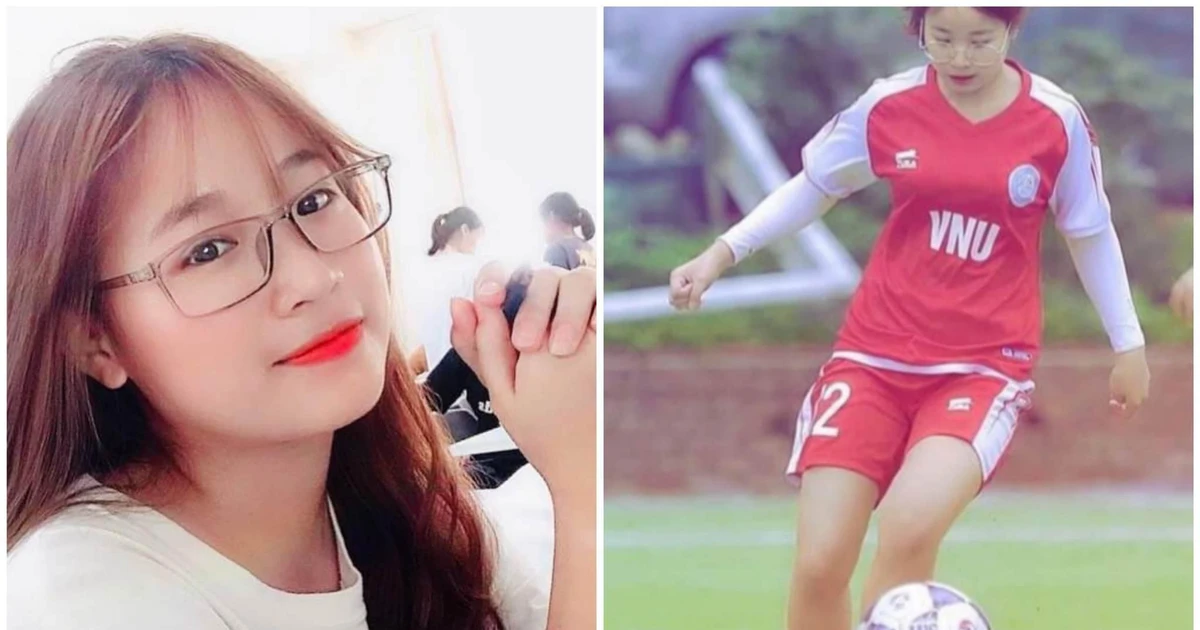 Nữ sinh Thanh Hóa cháy hết mình cổ vũ Argentina vô địch World Cup 2022 vì idol Messi ⚽✨