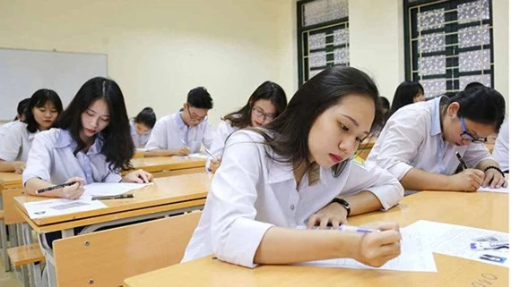 Thí sinh ho, sốt được tổ chức thi riêng: Chuẩn bị phòng dịch chặt chẽ cho kỳ thi THPT 2020