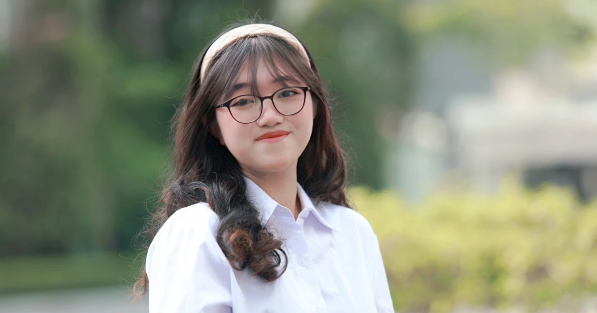 Nữ sinh phá vỡ định kiến giới tính, quyết tâm chinh phục ngành kỹ thuật môi trường