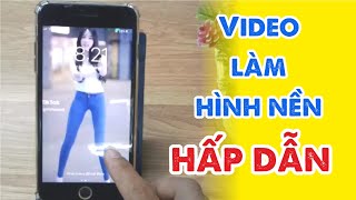 Làm hình nền bằng Video cực đẹp - Cách biến desktop thành rạp chiếu phim cá nhân ✨
