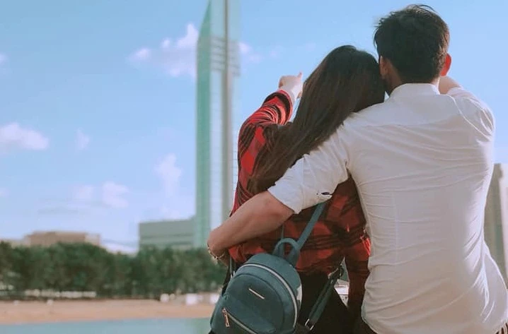 Cặp đôi 9X làm náo loạn cả phòng gym vì love story drama hơn cả phim ngôn tình