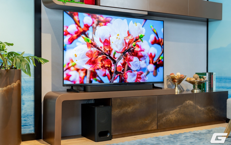 Cặp đôi TV Sony BRAVIA 2 II và Loa BRAVIA Theatre Bar 6: Rạp phim tại gia "dễ xơi" chưa từng có ✨