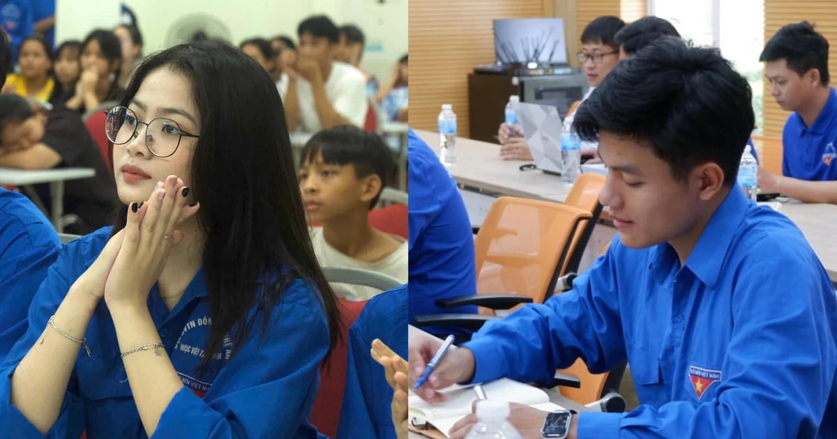 Gen Z Việt 'bùng cháy' năng lượng, xung phong làm tình nguyện viên cho sự kiện A80 siêu khủng