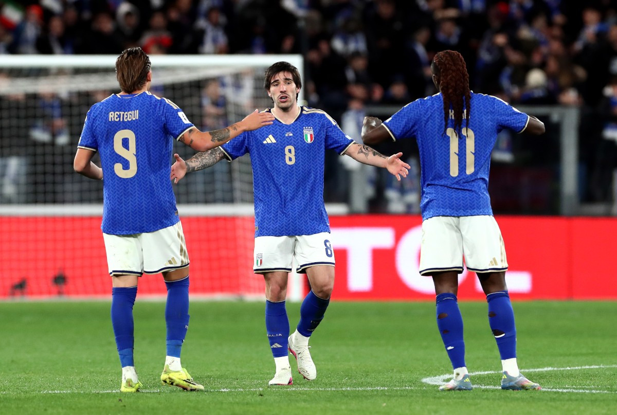 Trận Ý vs Bosnia: Cuộc chiến 30 triệu euro định mệnh của "Azzurri" ⚽