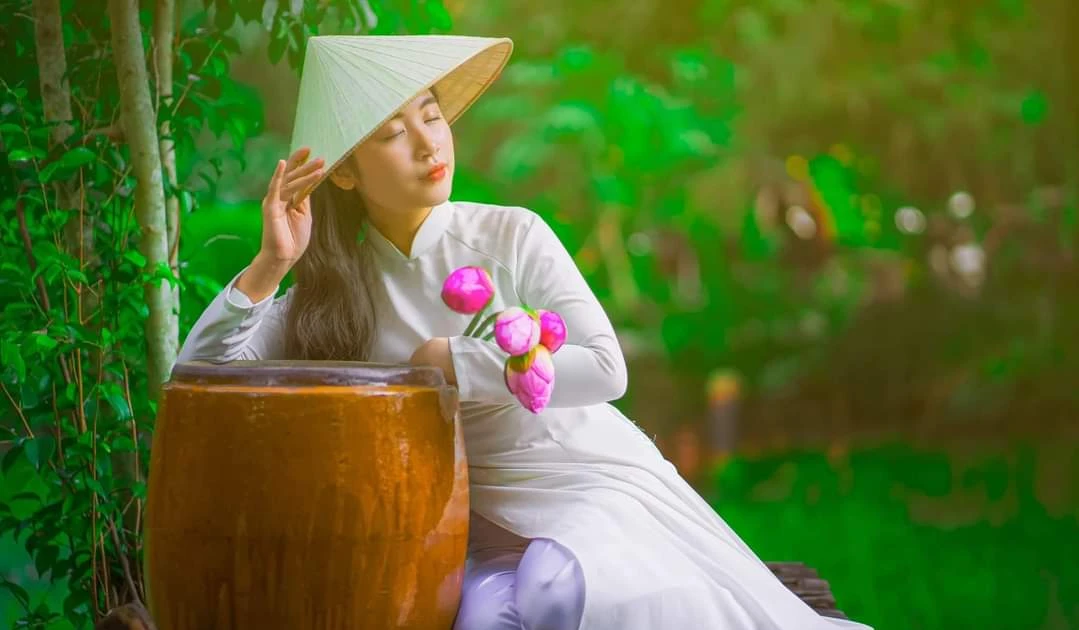 Lễ hội Áo dài TP. HCM 2023 - Chill gì cho đã cả tháng 3 nè!