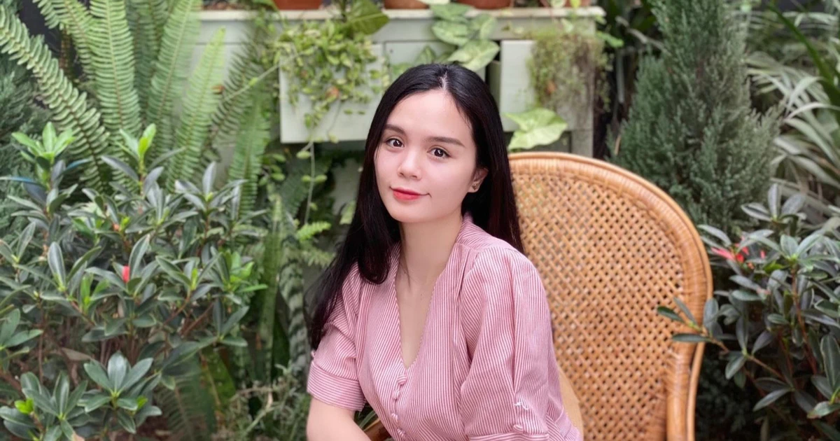 Nữ cán bộ Hội 9X gây sốt với nhan sắc xinh đẹp và tâm huyết công tác thanh niên