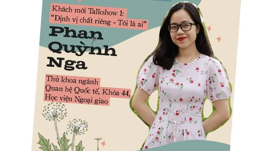 Nữ thủ khoa HV Ngoại giao 2021 bật mí bí kíp học online thời chuyển đổi số ✨
