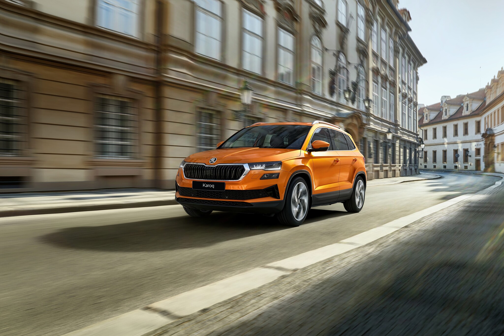 Skoda Kodiaq – Mẫu SUV tối giản mà xịn xò, ai cũng mê! ✨