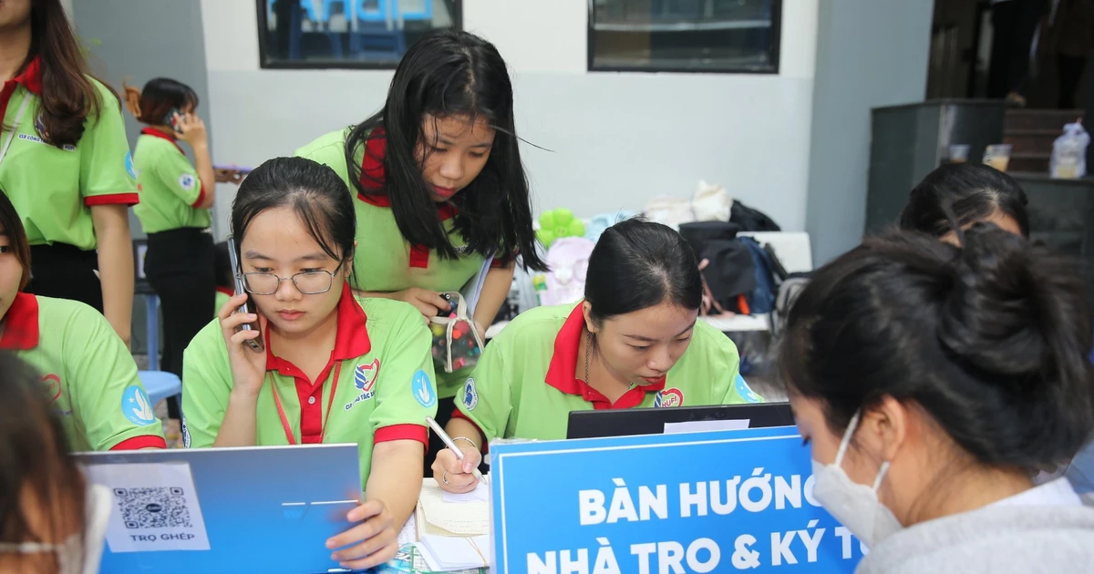 Giải cứu tân sinh viên khỏi "ác mộng" tìm trọ - hội anh chị nhiệt tình này xịn quá đi mất! ✨